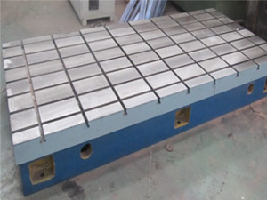 裝配平臺、裝配平板、鑄鐵裝配平臺